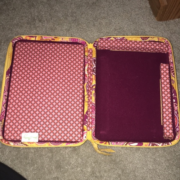 EUC Vera Bradley Hard Case - Picture 4 of 7